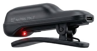 Narbis Edge ear clip sensor
