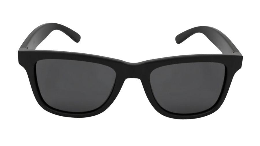 Narbis Edge glasses with gray lenses