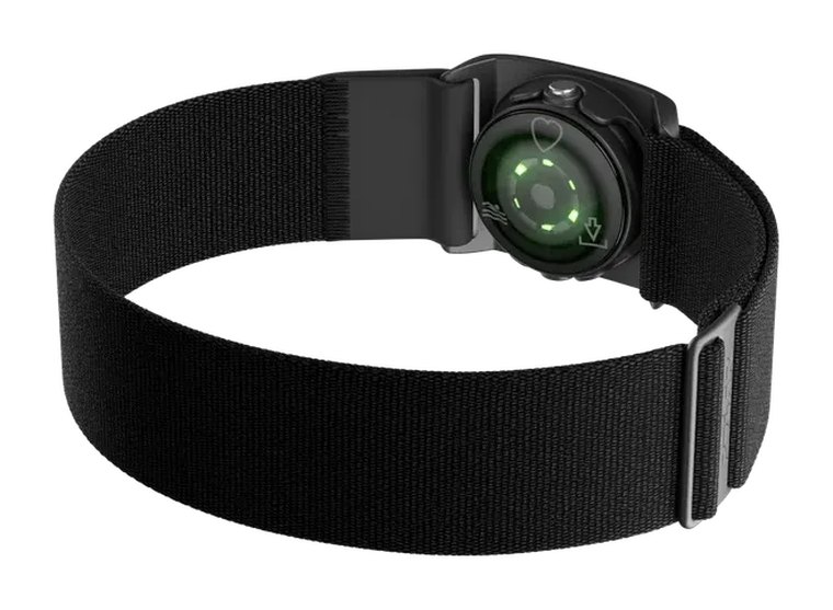 Polar Verity Sense optical armband sensor
