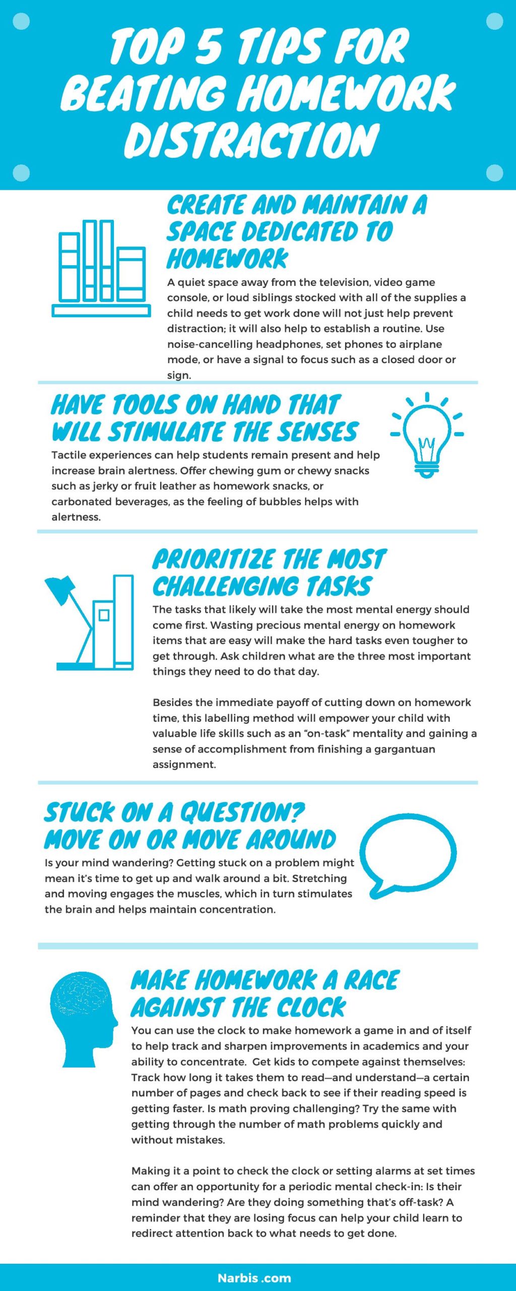 Narbis Homework Tips Infographic-page-001 - Narbis